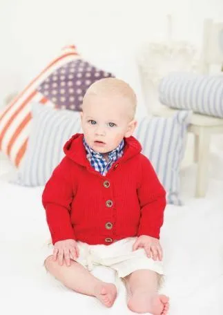 Baby Book 4 by King Cole