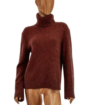 Cashmere Turtleneck Sweater