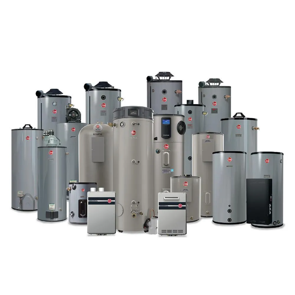 Commercial Universal Heavy Duty 100 Gal. 399.9K BTU Low NOx (LN) Natural Gas Tank Water Heater