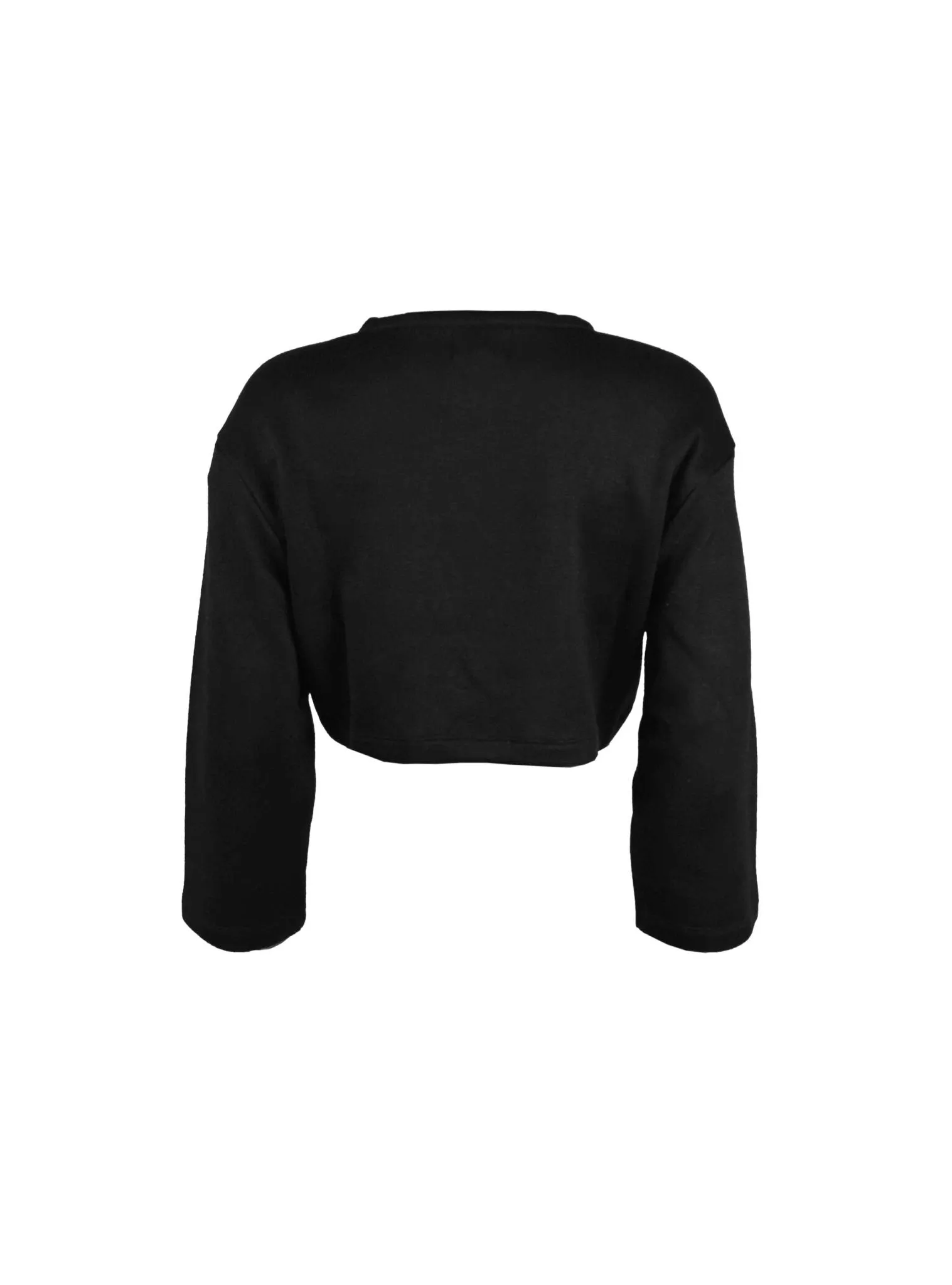 KNITTED CROP TOP