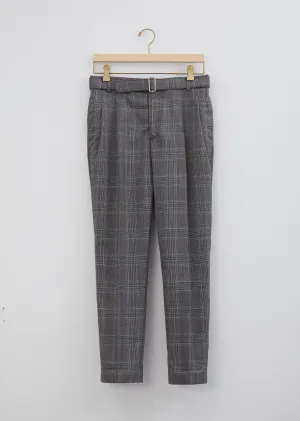 Pierre Tropical Wool Pants