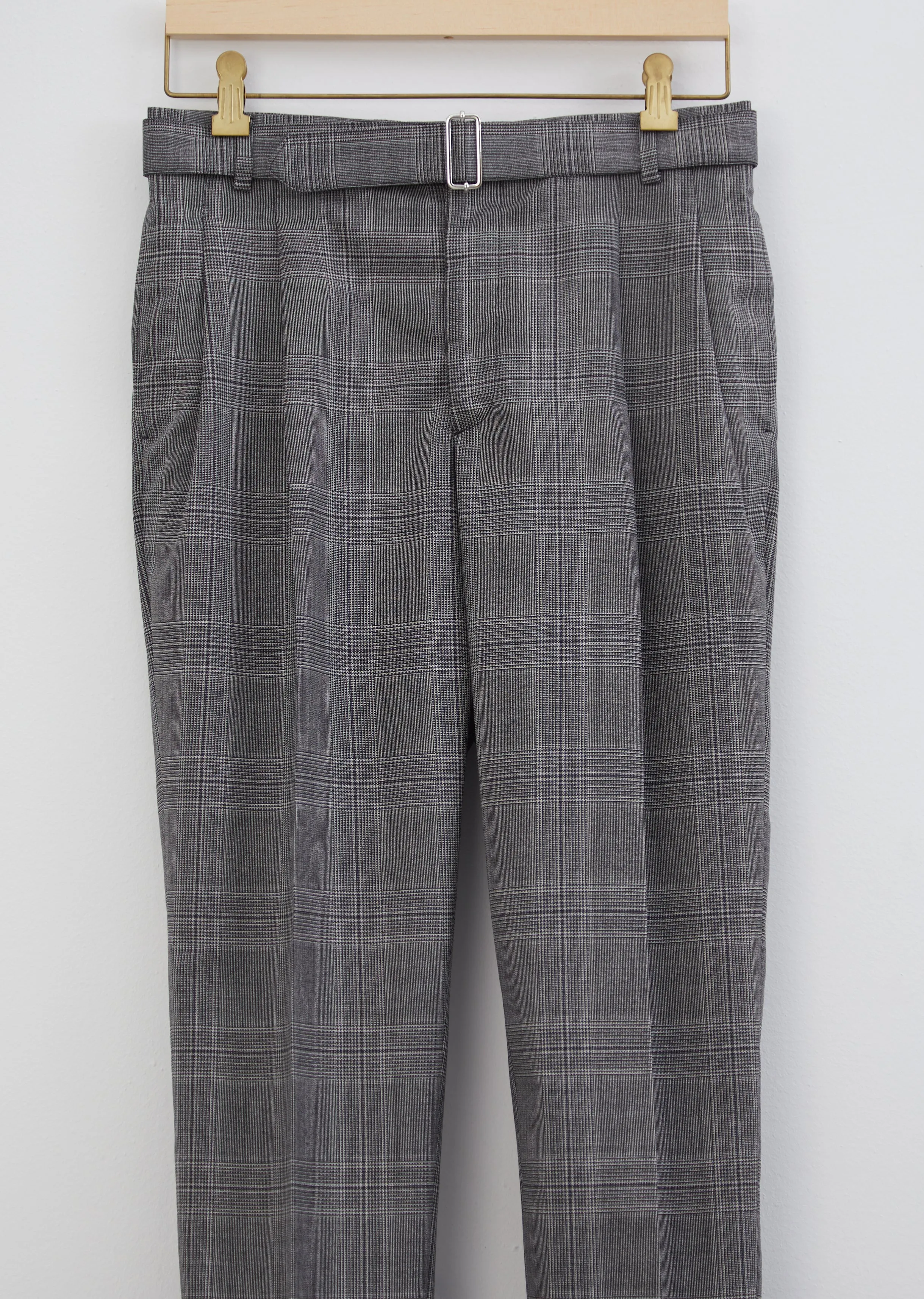 Pierre Tropical Wool Pants