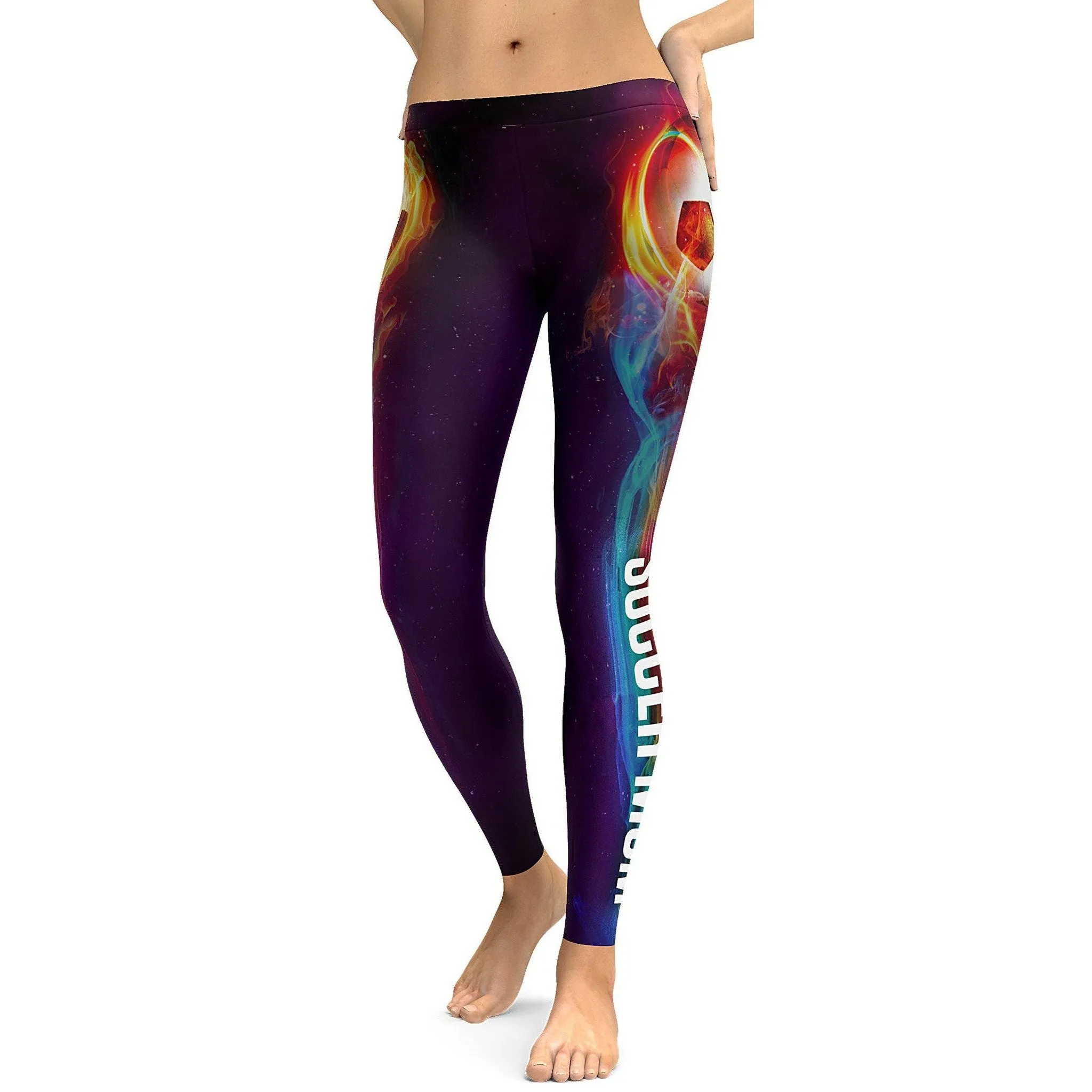 Soccer Mom Leggings