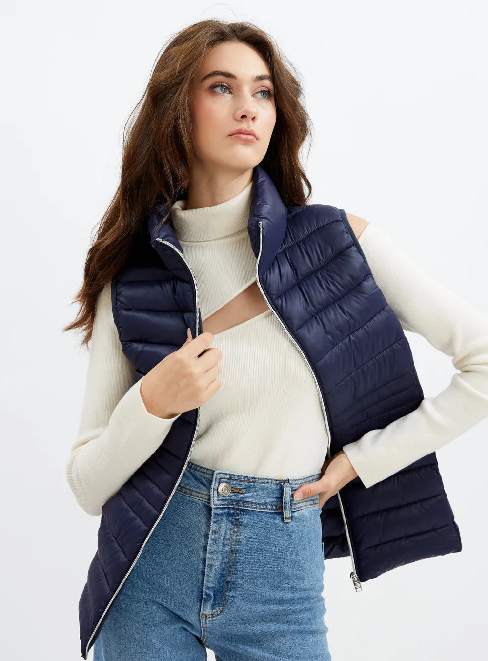 Vest Puff/Pocket SALE