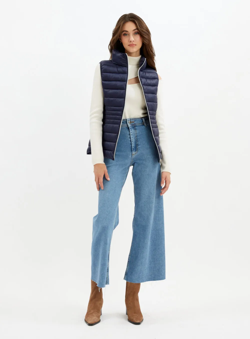 Vest Puff/Pocket SALE