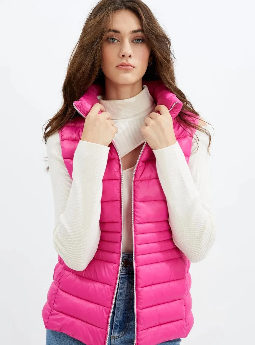 Vest Puff/Pocket SALE