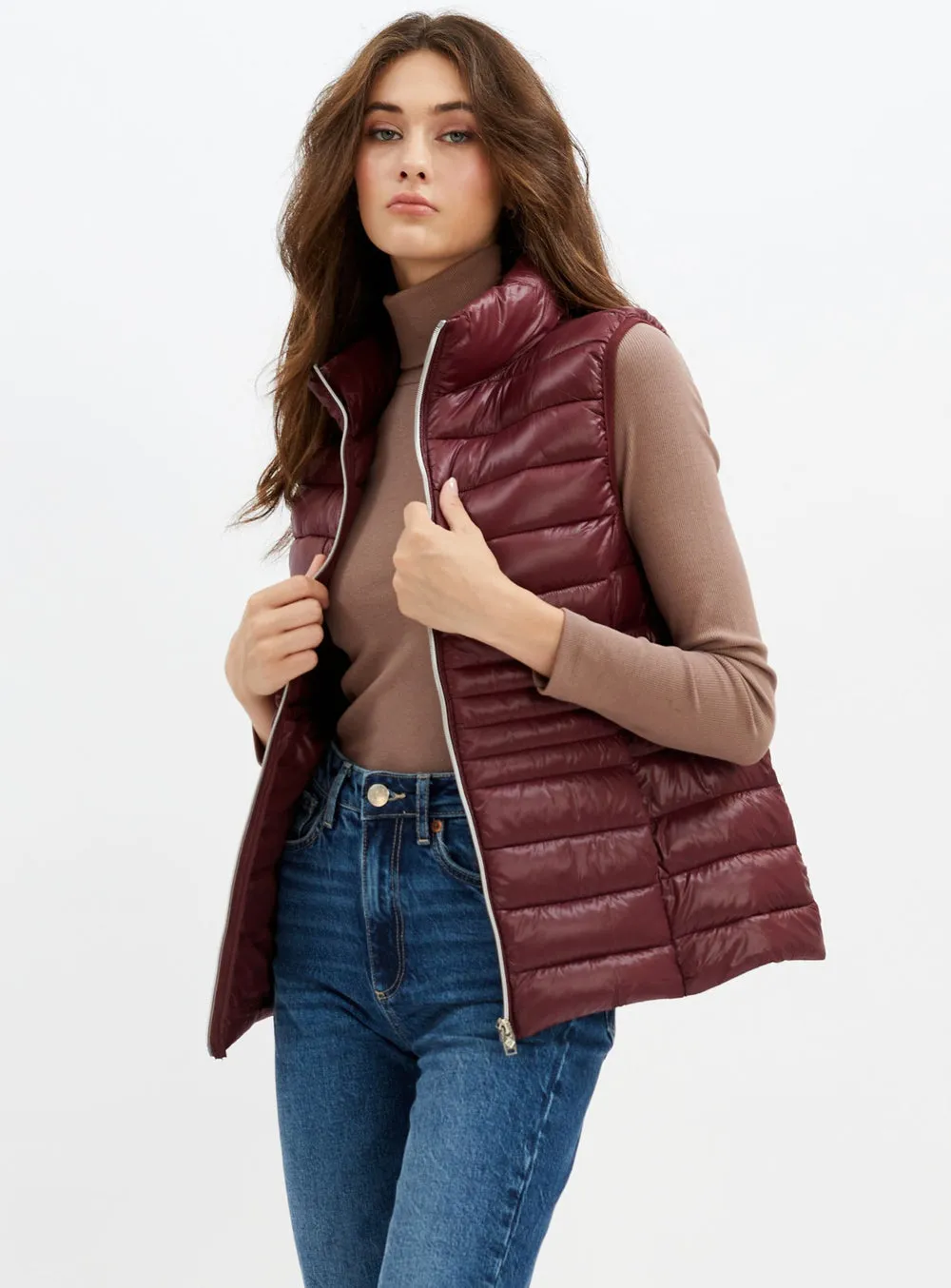 Vest Puff/Pocket SALE