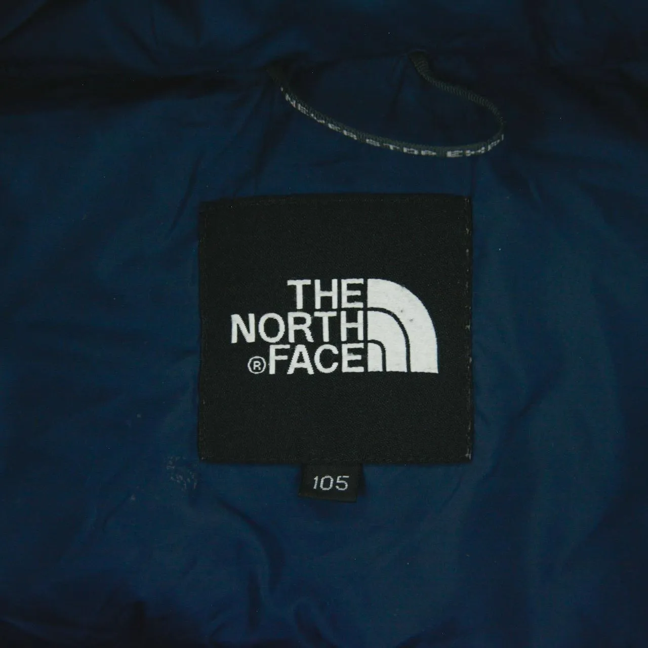 Vintage North Face Puffer Jacket Size XL
