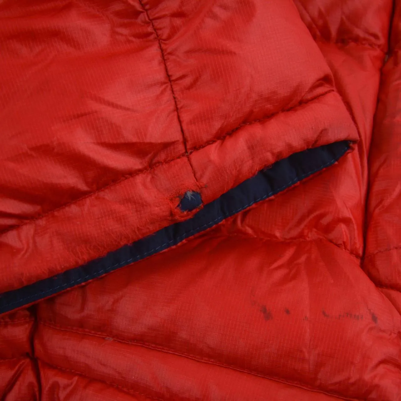 Vintage North Face Puffer Jacket Size XL